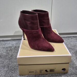 Michael Kors heel booties